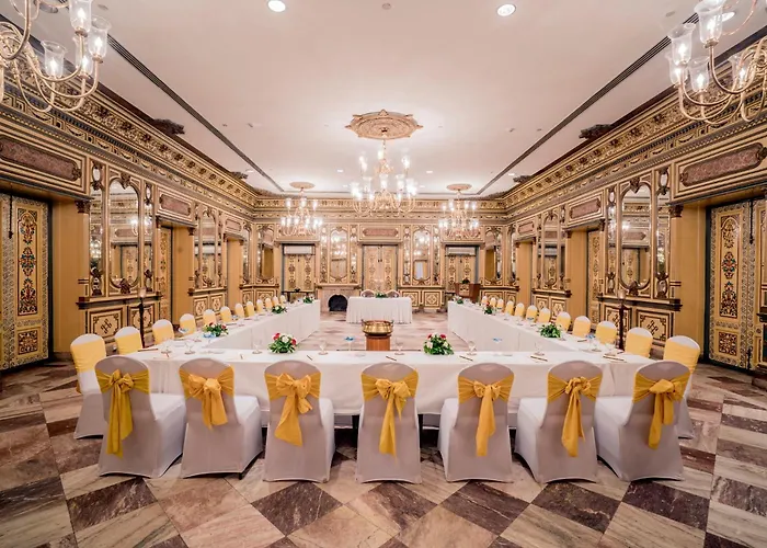 Yak&yeti Hotel Kathmandu