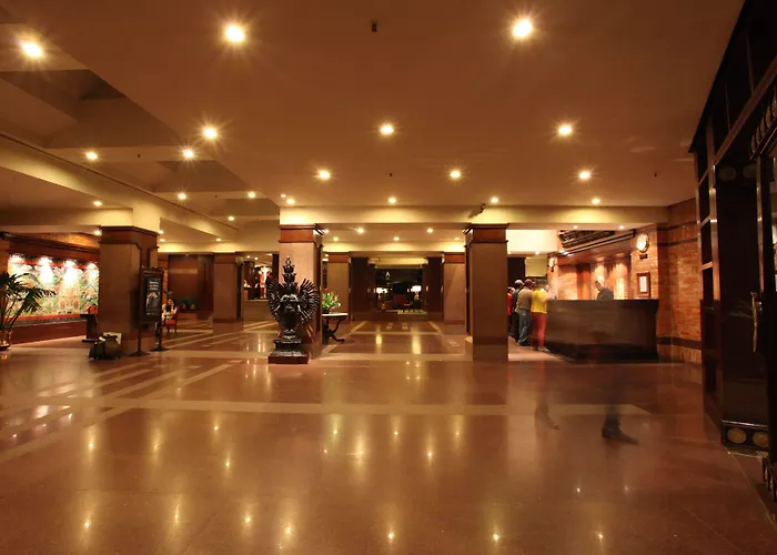Hotel Yak&yeti Kathmandu