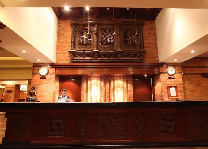 Yak&yeti Hotel Kathmandu