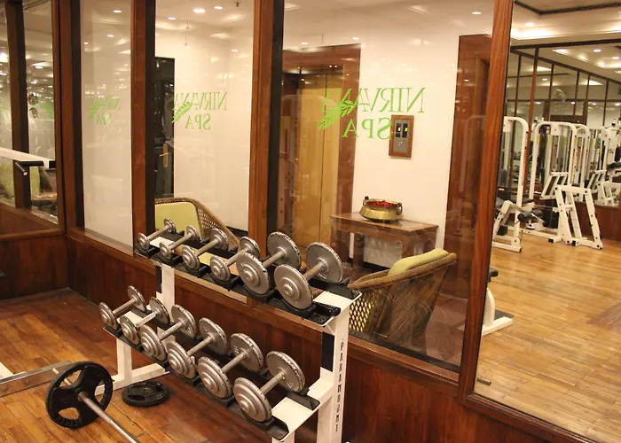 Yak&yeti Hotel