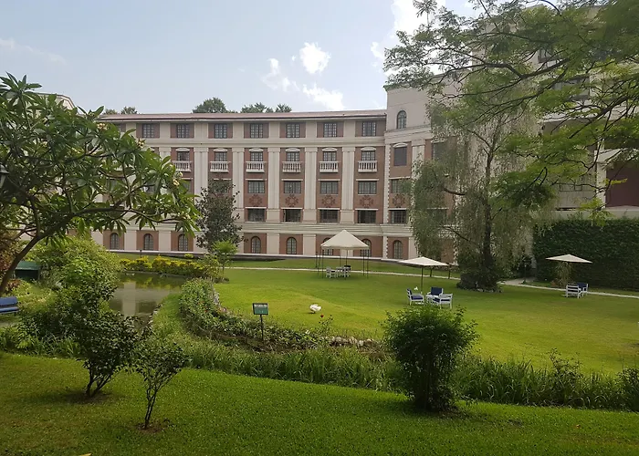 Yak&yeti Hotel