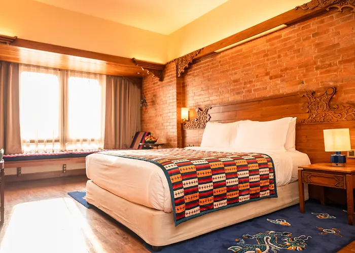 Yak&yeti Hotel 5*