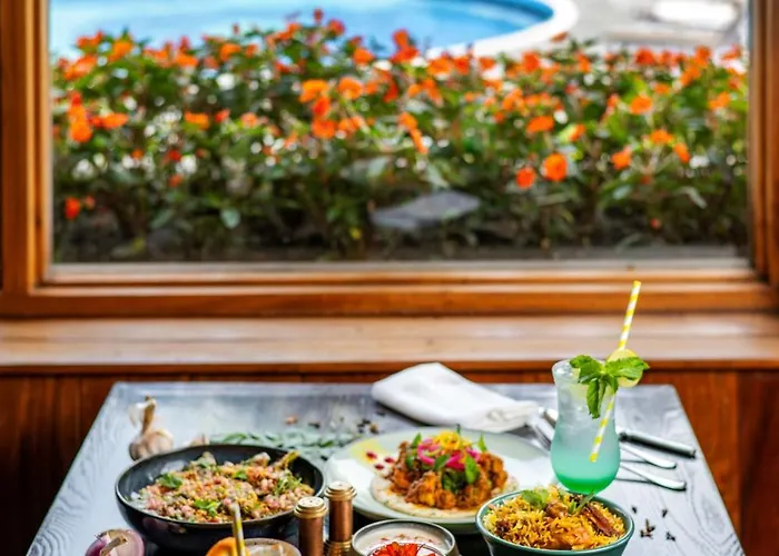 Hotel Yak&yeti 5*