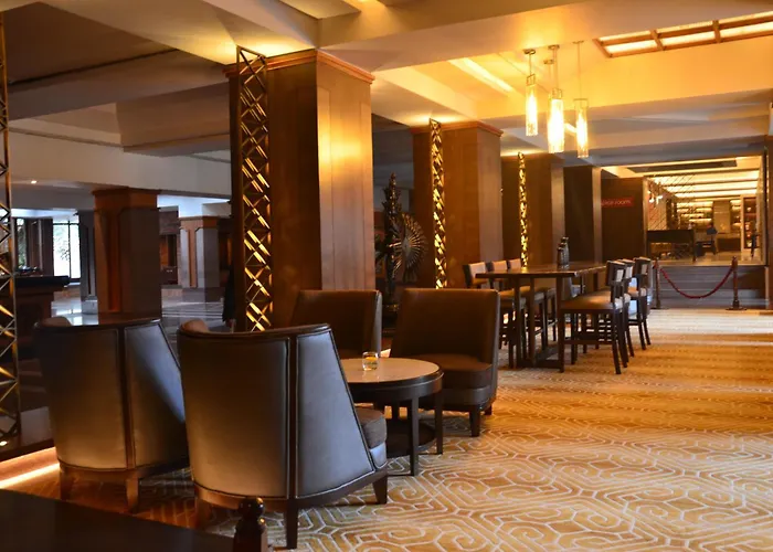 Yak&yeti Hotel Kathmandu