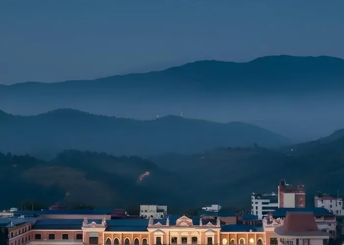 Yak&yeti Hotel