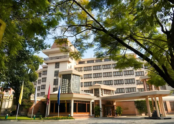 Yak&yeti Hotel