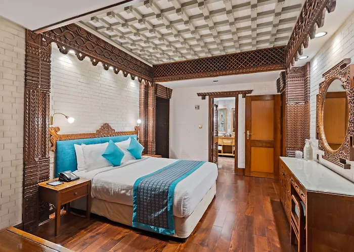 Hotel Yak&yeti Kathmandu